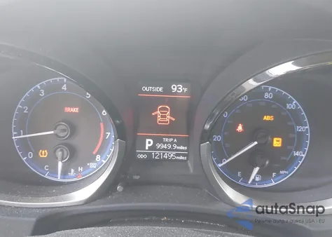 2014 Toyota Corolla S Plus from USA, damaged, VIN 2T1BURHEXEC028015